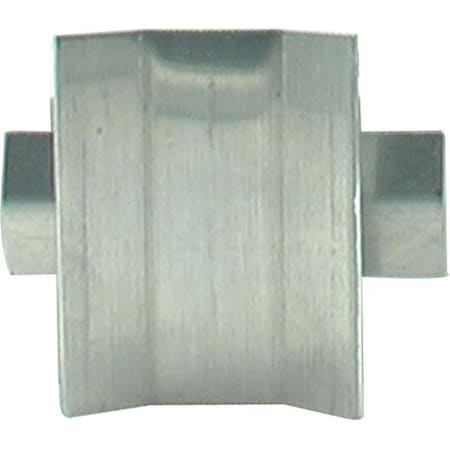 Allstar Performance Aluminum Angle Power Steering Tank Bracket ALL36123